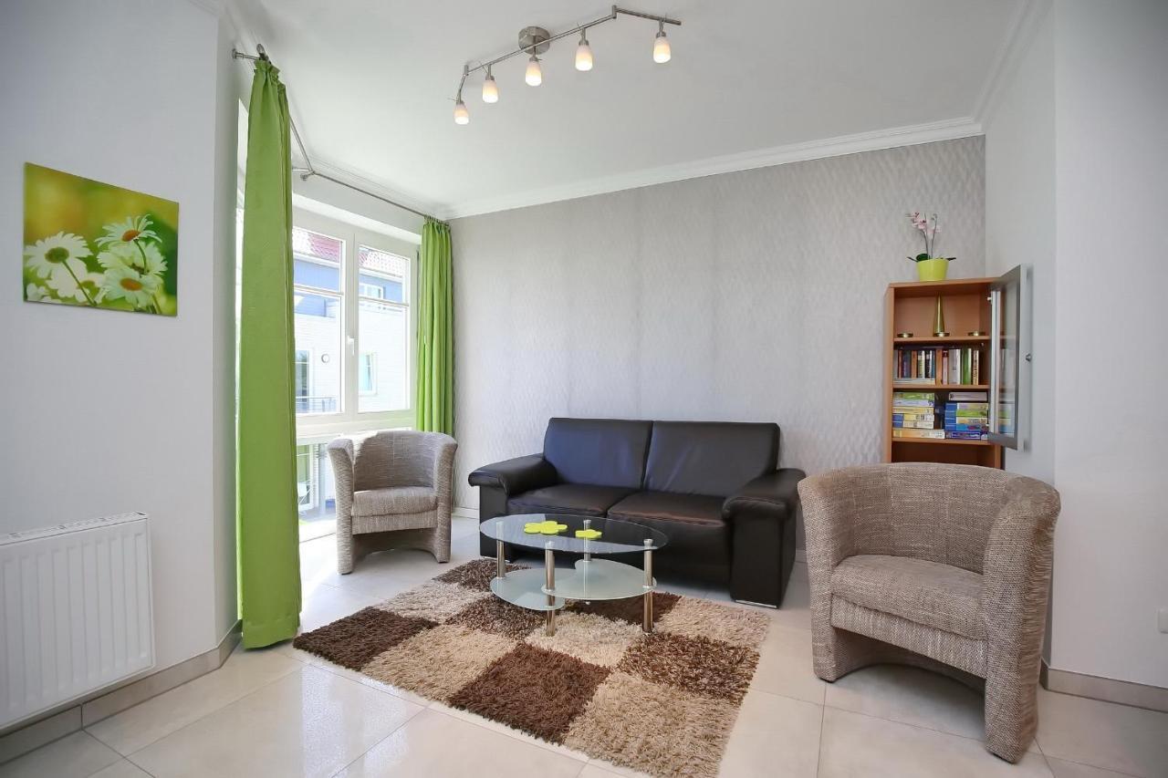 Duenenblick Wohnung 27 Больтенхаген Экстерьер фото