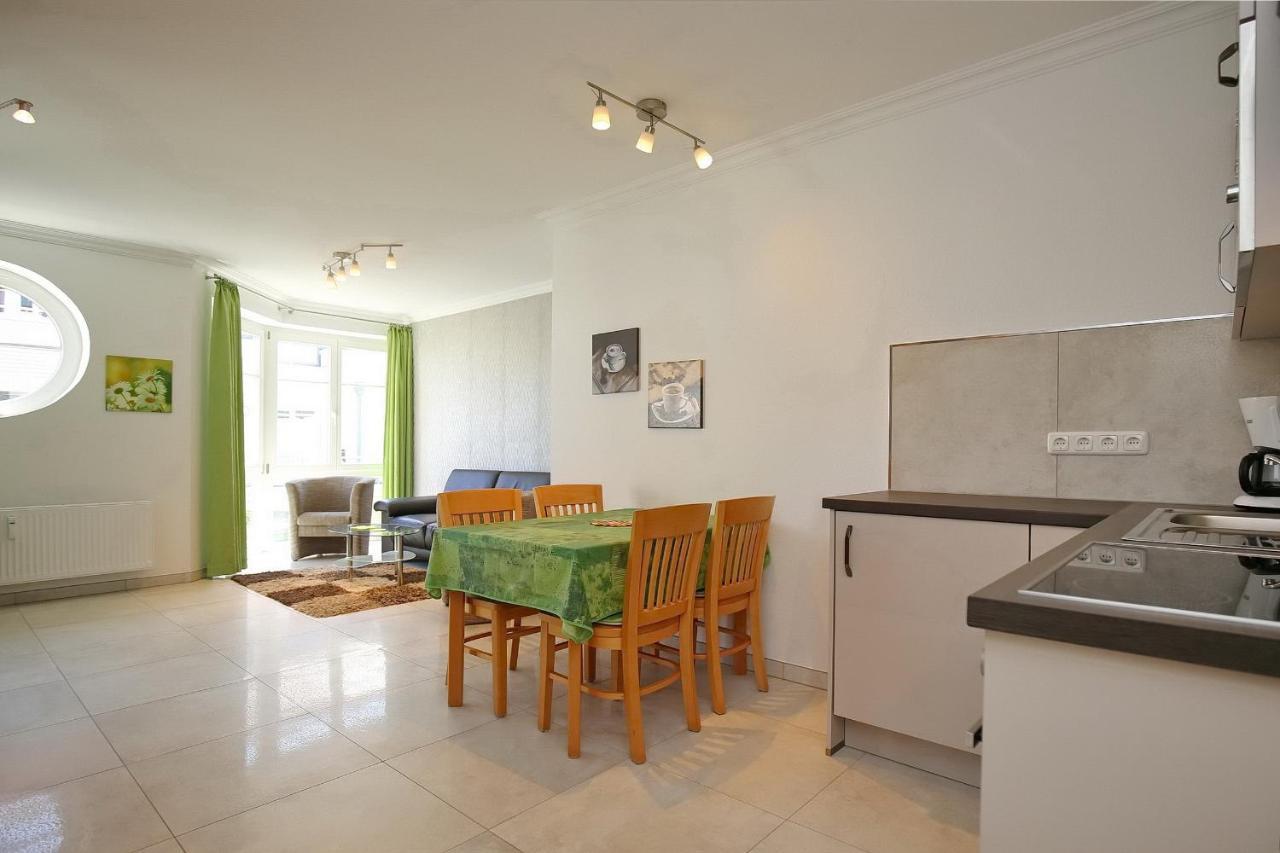 Duenenblick Wohnung 27 Больтенхаген Экстерьер фото