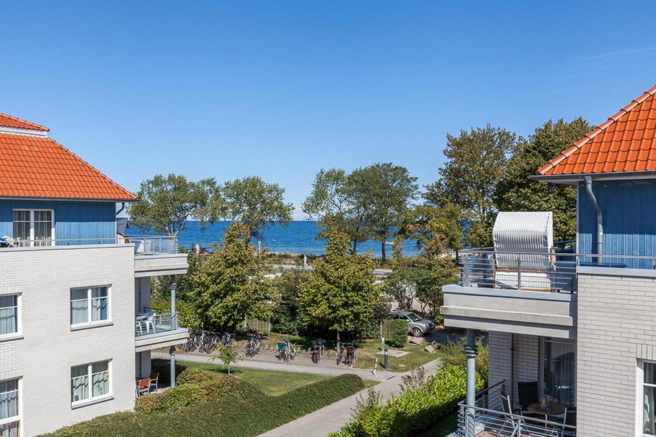 Duenenblick Wohnung 27 Больтенхаген Экстерьер фото