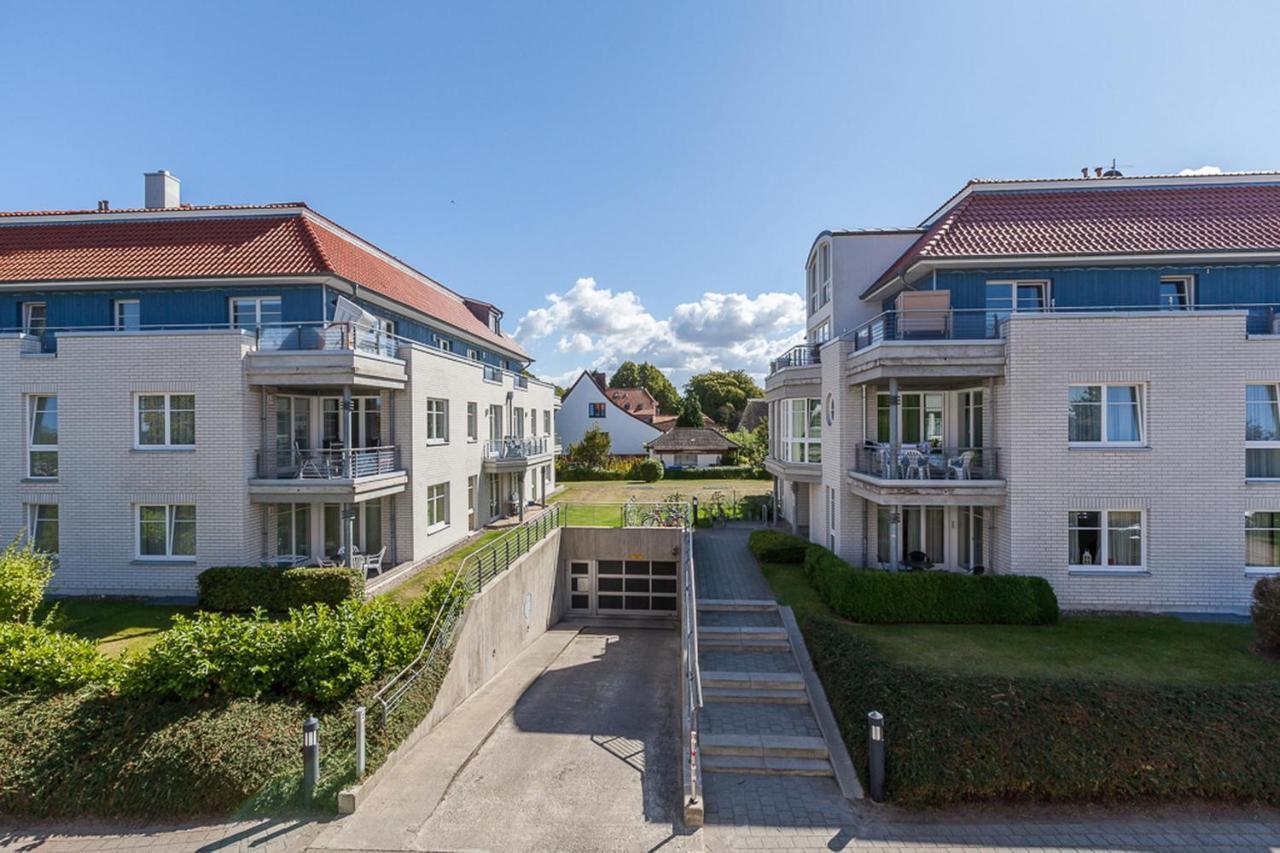 Duenenblick Wohnung 27 Больтенхаген Экстерьер фото