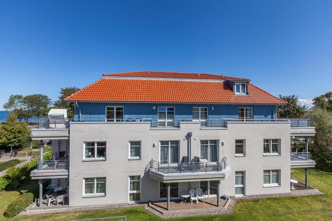 Duenenblick Wohnung 27 Больтенхаген Экстерьер фото