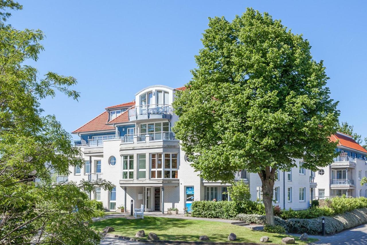 Duenenblick Wohnung 27 Больтенхаген Экстерьер фото